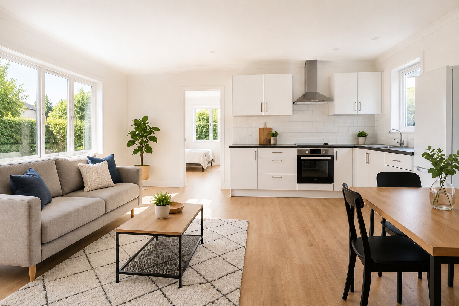 End of tenancy cleaning